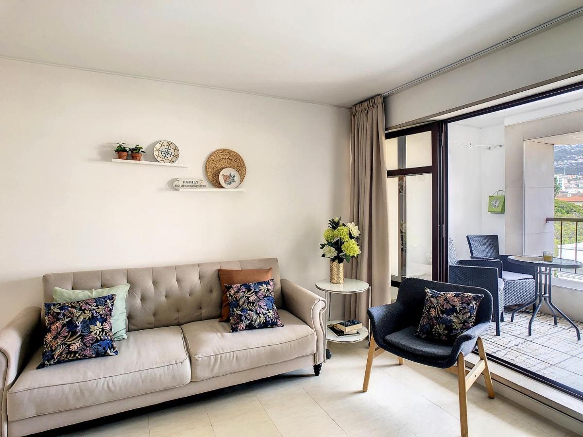 Fantastic Apartment Marina Club فونشال المظهر الخارجي الصورة