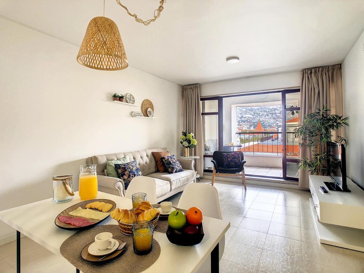 Fantastic Apartment Marina Club فونشال المظهر الخارجي الصورة