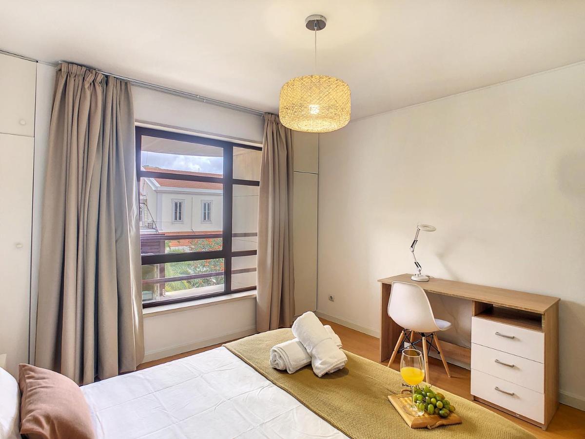 Fantastic Apartment Marina Club فونشال المظهر الخارجي الصورة