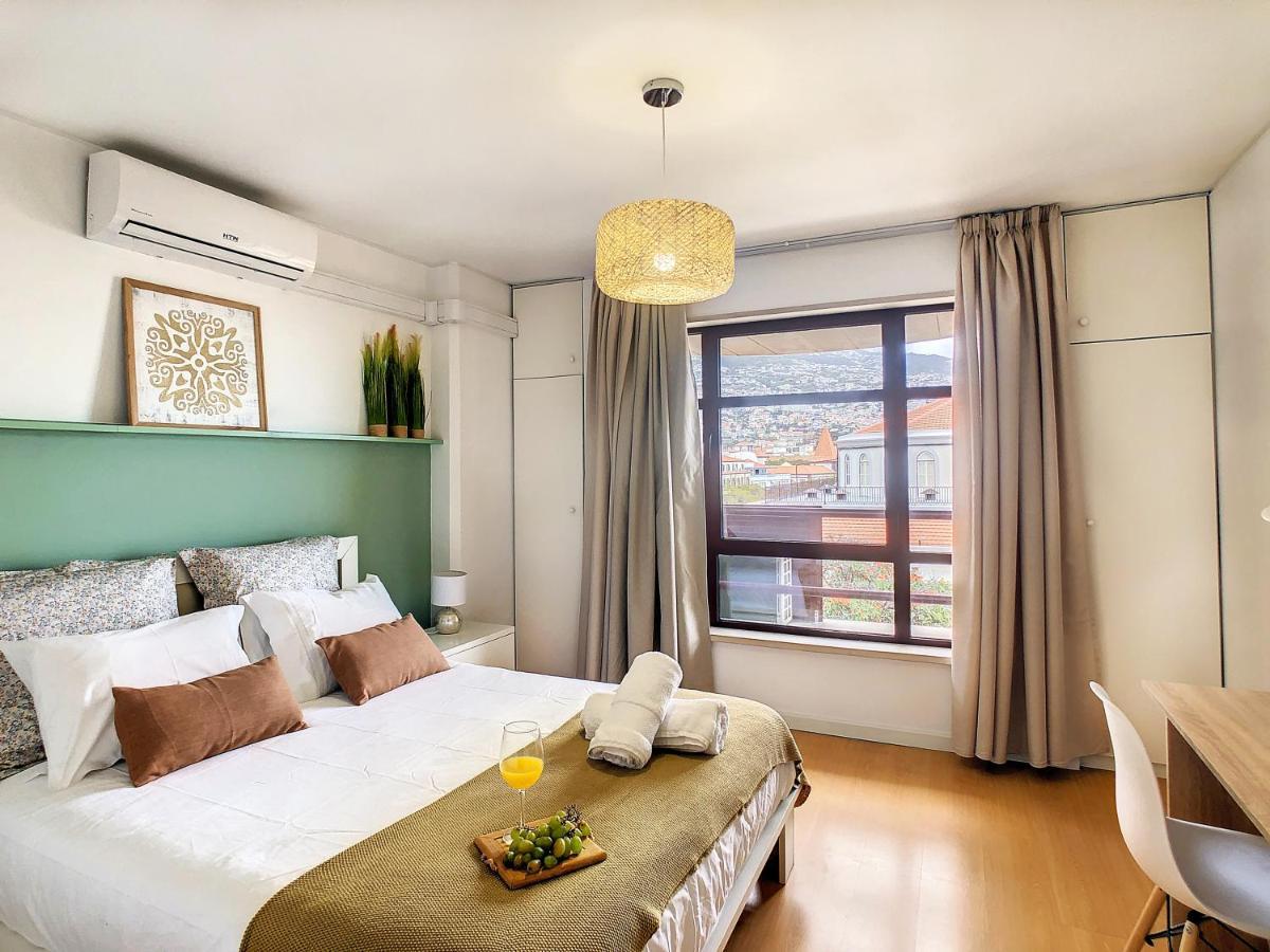 Fantastic Apartment Marina Club فونشال المظهر الخارجي الصورة